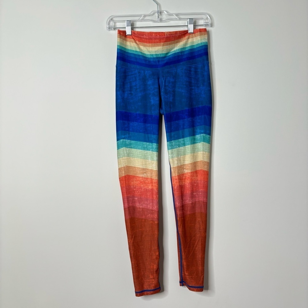 NIYAMA SOL STARSKY BAREFOOT HIGH WAIST LEGGINGS